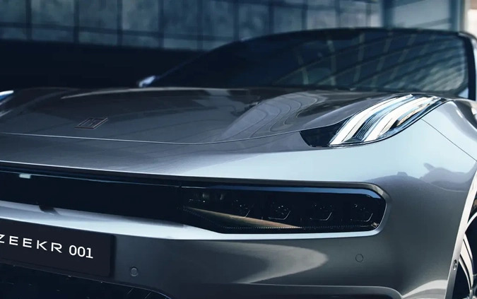 Geely Ck cena 255000 przebieg: 500, rok produkcji 2023 z Kowary małe 56